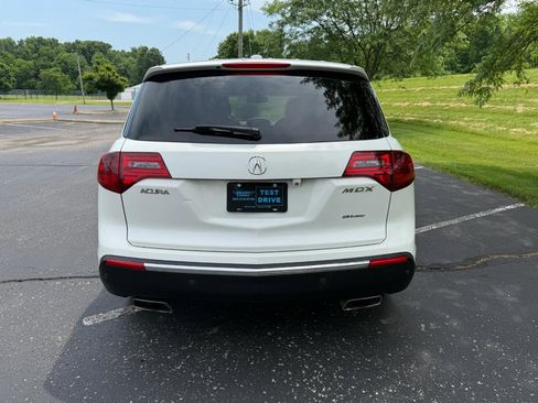 Used 2012 Acura MDX w/ Advance Package AWD/4WD image 17