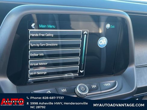 Used 2016 Chevrolet Camaro SS image 18