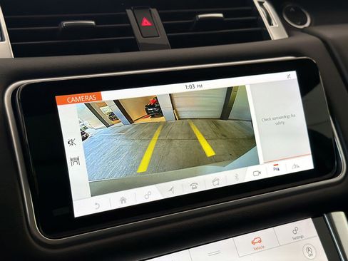 Used 2019 Land Rover Range Rover Sport HSE AWD/4WD image 26