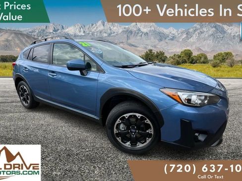 Used 2021 Subaru Crosstrek 2.0i Premium image 3