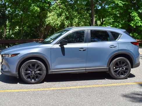 Used 2023 MAZDA CX-5 Carbon Edition AWD/4WD image 4