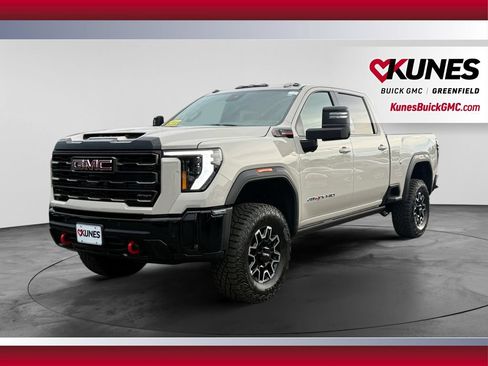 New 2026 GMC Sierra 2500 AT4X AWD/4WD image 3