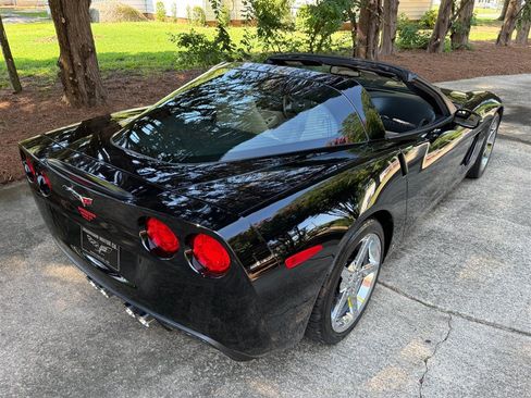 Used 2008 Chevrolet Corvette Coupe w/ Preferred Equipment Group RWD image 35