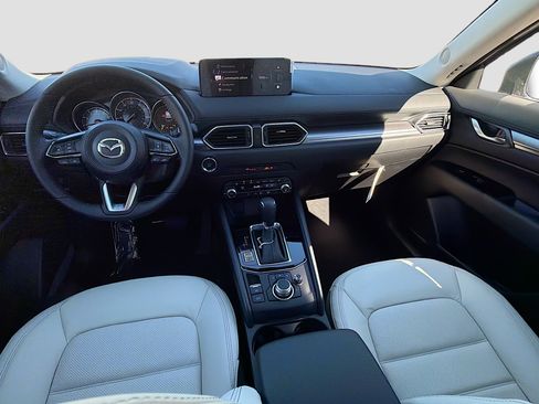 New 2025 MAZDA CX-5 AWD 2.5 S w/ Preferred Package image 17