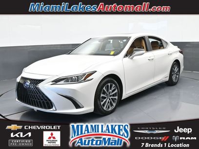 Used 2022 Lexus ES 300h 300h