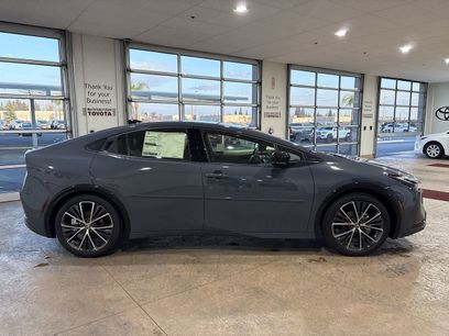 New 2026 Toyota Prius XLE