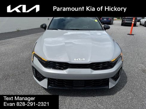 Used 2025 Kia K5 GT-Line w/ GT-Line Premium Package FWD image 2