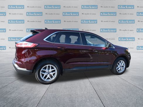 Used 2022 Ford Edge SEL w/ Convenience Package AWD/4WD image 4