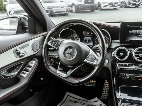 Used 2016 Mercedes-Benz C 450 AMG image 13