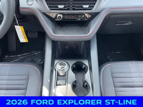 New 2026 Ford Explorer ST-Line AWD/4WD image 11