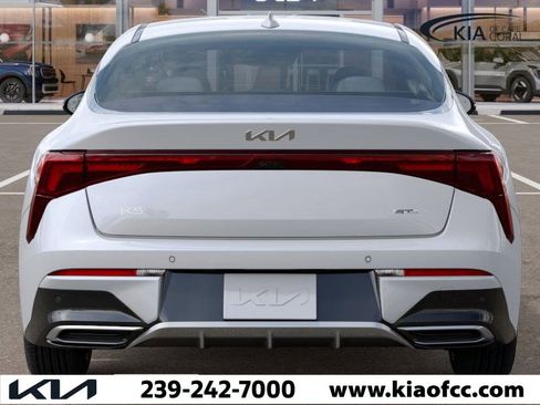 New 2026 Kia K5 GT-Line image 13