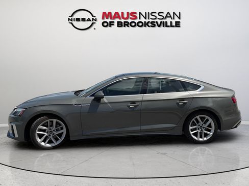 Used 2024 Audi A5 2.0T Premium Plus AWD/4WD image 5