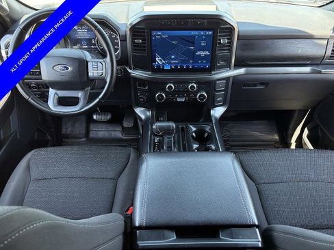 Certified 2023 Ford F150 XLT w/ Equipment Group 302A High AWD/4WD image 13