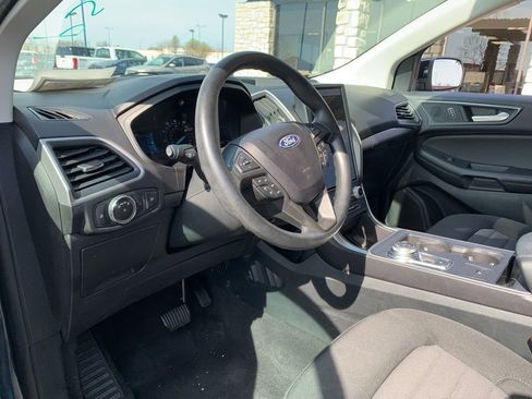 Used 2023 Ford Edge SE w/ Black Appearance Package AWD/4WD image 15