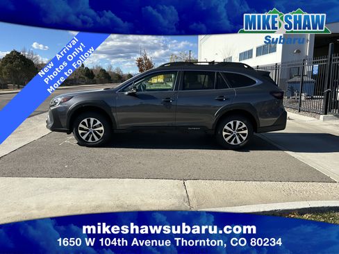 Certified 2025 Subaru Outback Premium w/ Popular Package #1A image 26