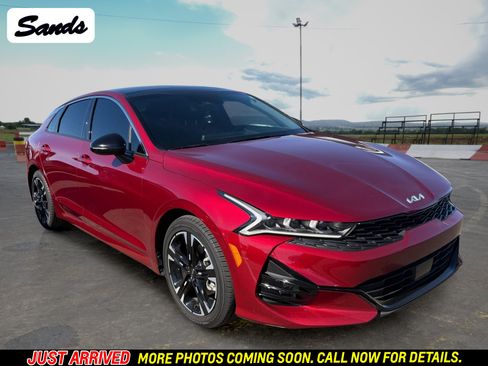 Certified 2024 Kia K5 GT-Line FWD image 1