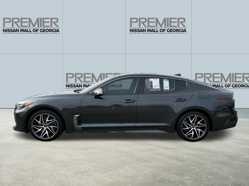 Used 2022 Kia Stinger GT-Line w/ Sun & Sound Package image 8