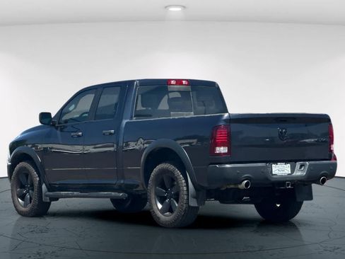 Used 2020 RAM 1500 Classic Warlock AWD/4WD image 8