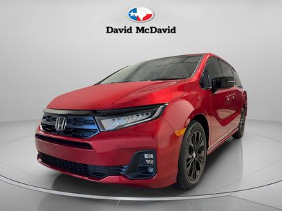 New 2026 Honda Odyssey Sport-L