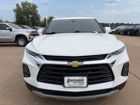 Used 2021 Chevrolet Blazer LT FWD image 8