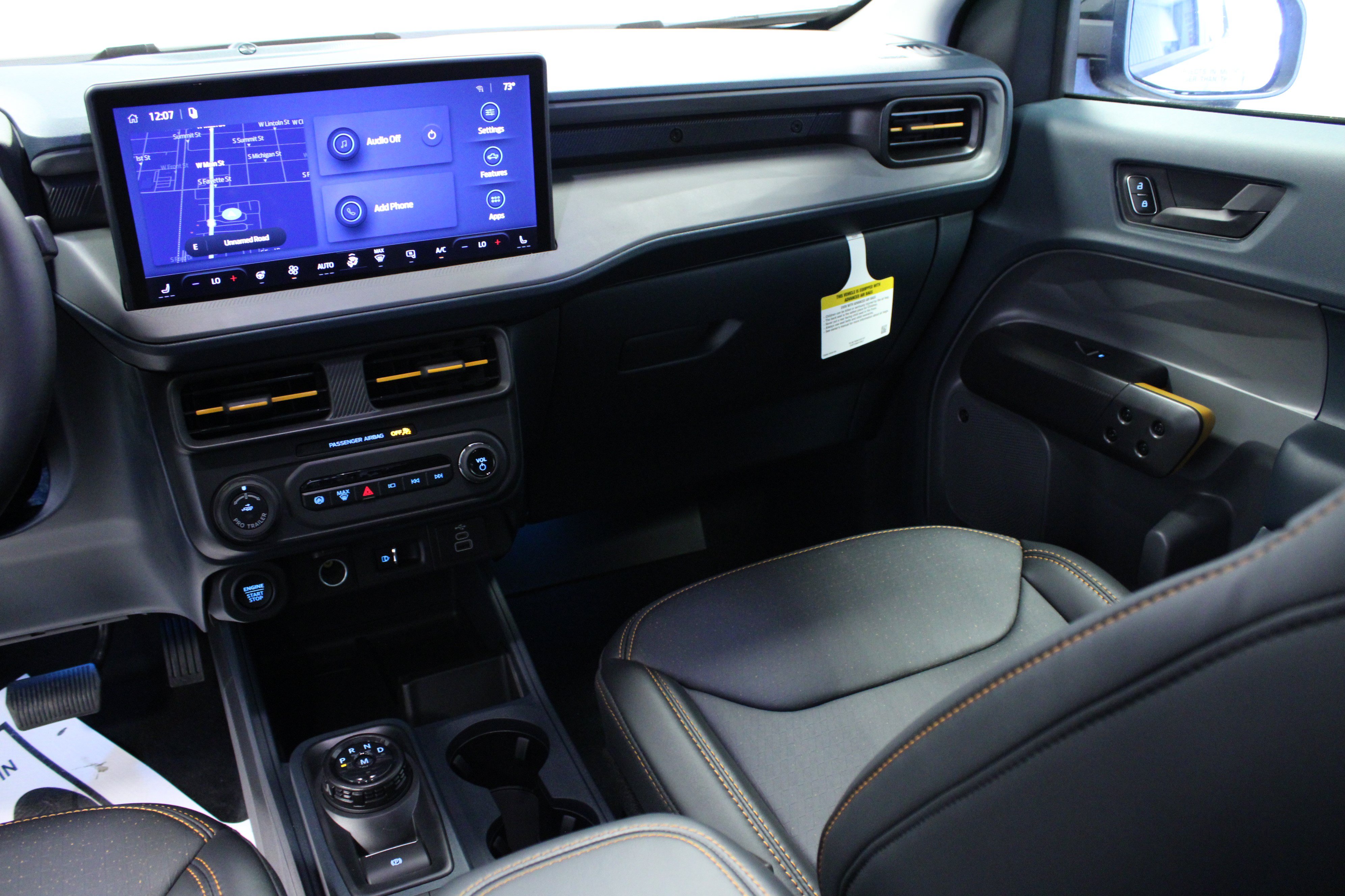 New 2026 Ford Maverick Tremor AWD/4WD image 19