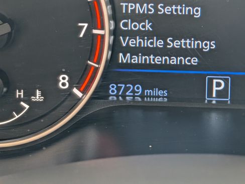 Used 2025 Nissan Altima 2.5 SR FWD image 25