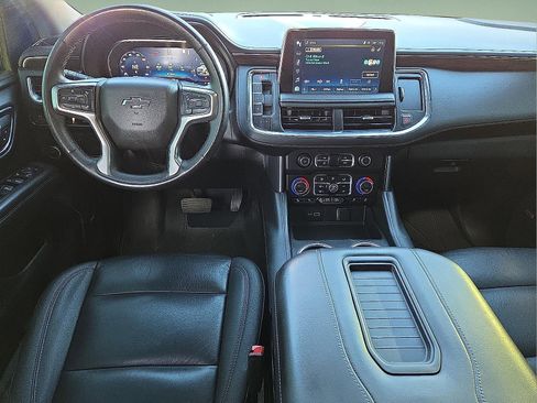 Used 2023 Chevrolet Tahoe Z71 w/ Luxury Package image 12