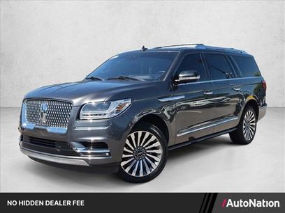 Used 2018 Lincoln Navigator L Reserve w/ Technology Package