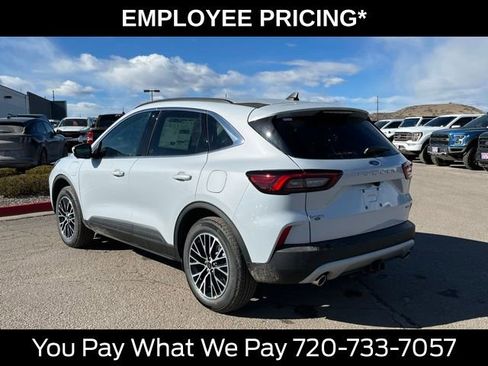 New 2026 Ford Escape SE w/ PHEV Premium Package FWD image 3