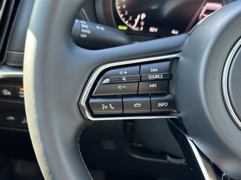 New 2026 MAZDA CX-90 3.3 Turbo w/ Premium Sport Pkg image 18