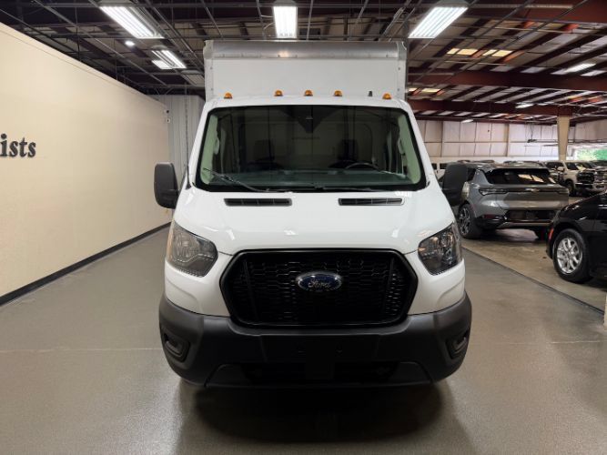 Used 2022 Ford Transit 350 DRW RWD image 7