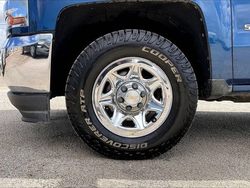 Used 2016 Chevrolet Silverado 1500 LS w/ LS Convenience Package RWD image 31