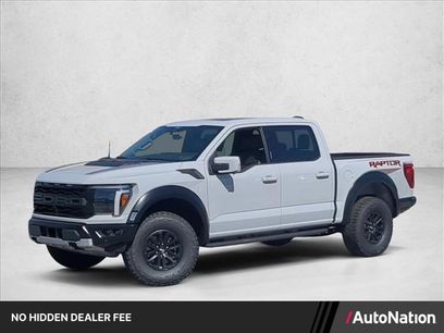 New 2026 Ford F150 Raptor