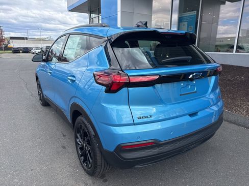 New 2027 Chevrolet Bolt RS FWD image 8