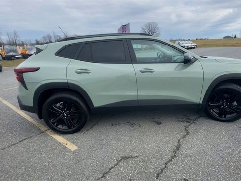 New 2025 Chevrolet Trax ACTIV w/ Driver Confidence Package image 9