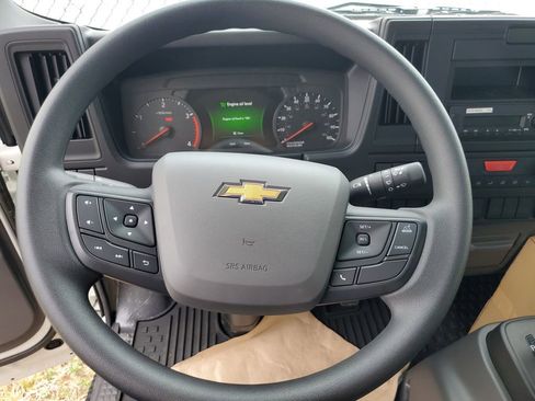 New 2025 Chevrolet Low Cab Forward 5500XD RWD image 21