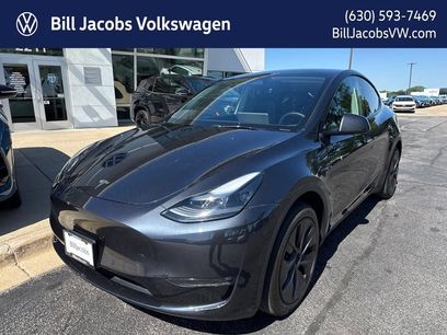 Used 2025 Tesla Model Y Long Range