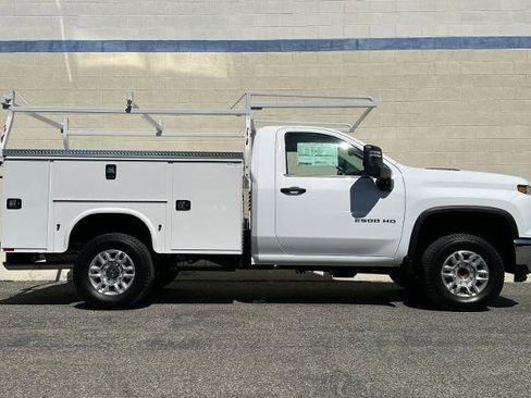 New 2026 Chevrolet Silverado 2500 W/T w/ WT Convenience Package image 3