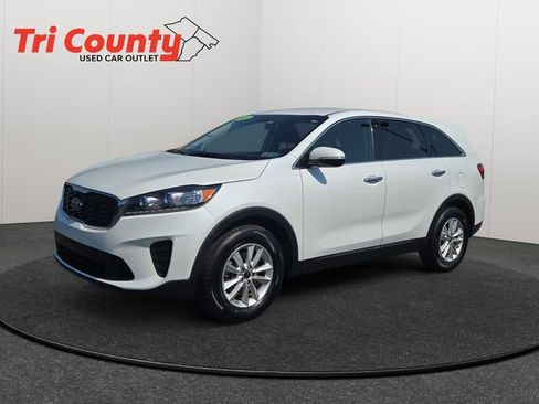 Used 2020 Kia Sorento LX FWD image 3