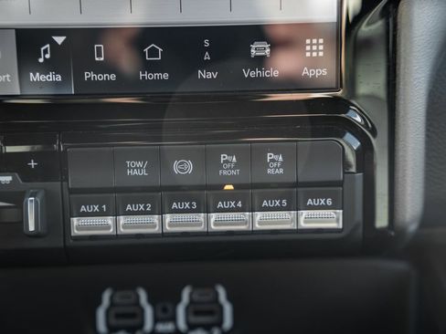 Used 2024 RAM 3500 Laramie w/ Sport Appearance Package image 30