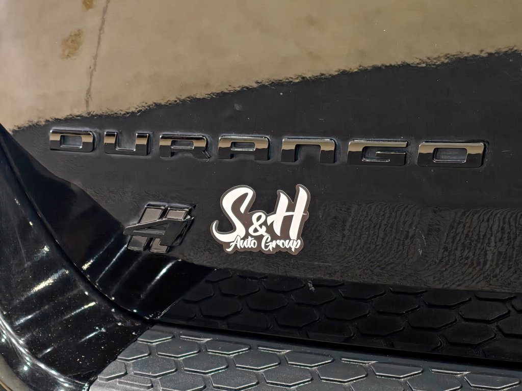 Used 2021 Dodge Durango R/T w/ Tow 'N Go Package AWD/4WD image 61