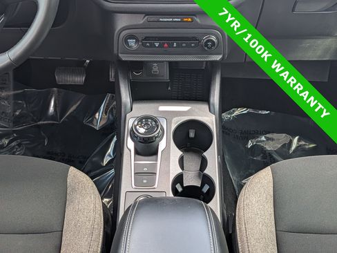 Certified 2025 Ford Bronco Sport Big Bend w/ Convenience Package AWD/4WD image 19