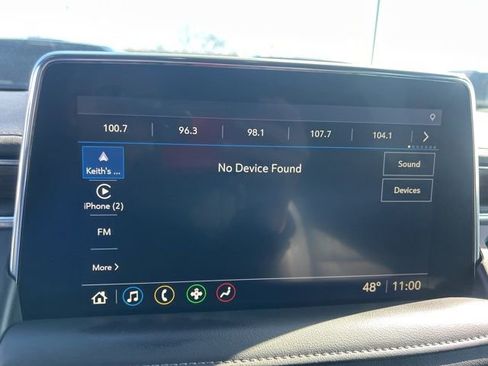 Used 2021 Chevrolet Tahoe Z71 w/ Z71 Signature Package image 25