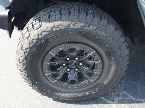 Used 2025 Ford Bronco Raptor w/ Interior Carbon Fiber Pack AWD/4WD image 25