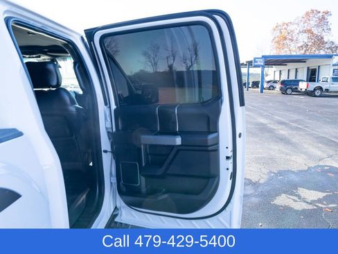 Used 2017 Ford F150 Raptor w/ Equipment Group 802A Luxury image 14