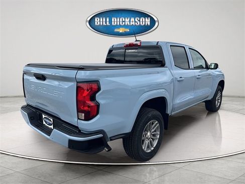 New 2026 Chevrolet Colorado LT image 8