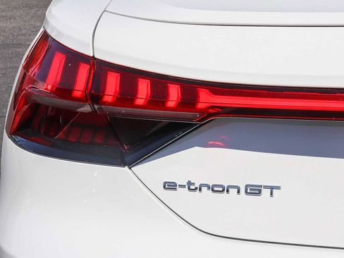 Used 2024 Audi e-tron GT Premium Plus w/ Executive Package AWD/4WD image 11