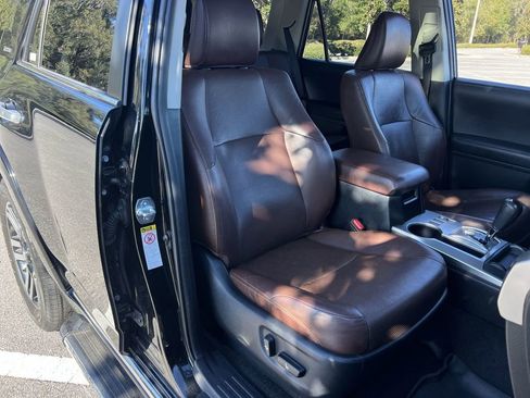 Used 2018 Toyota 4Runner Limited image 25