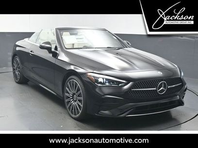 New 2026 Mercedes-Benz CLE 300 4MATIC Cabriolet