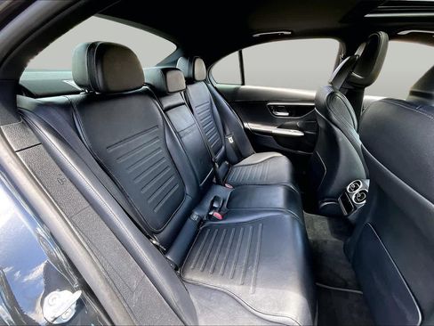 Used 2023 Mercedes-Benz C 43 AMG 4MATIC Sedan image 21